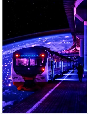 Space Train 2