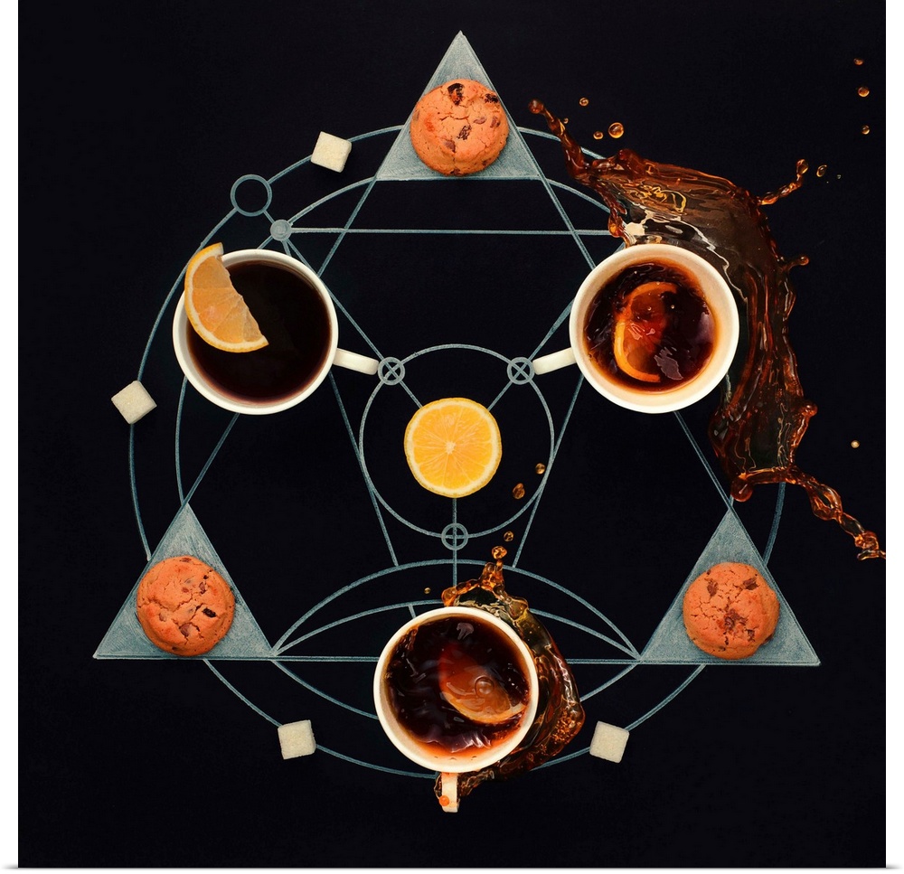 Teatime Alchemy