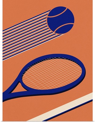 Tennis 80s