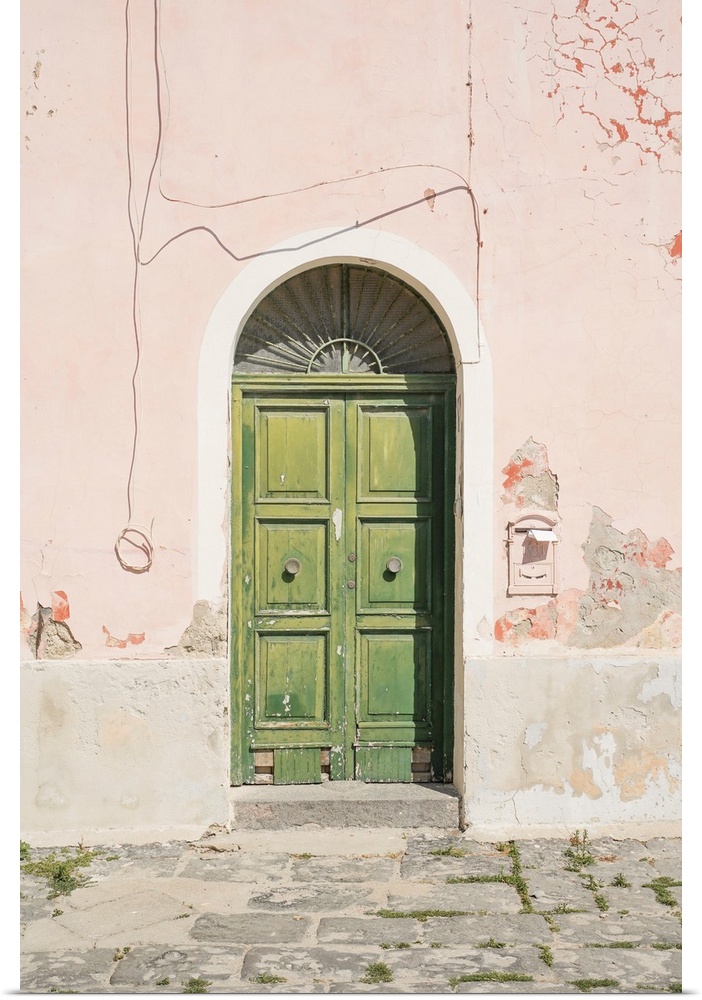 The Green Door