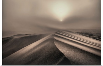 The Perfect Sandstorm