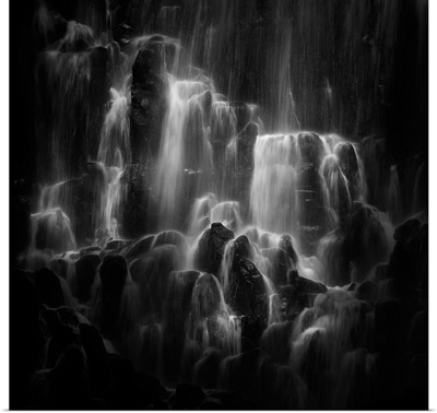 The Veiled Beings, Ramona Falls
