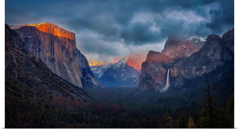 The Yin And Yang Of Yosemite
