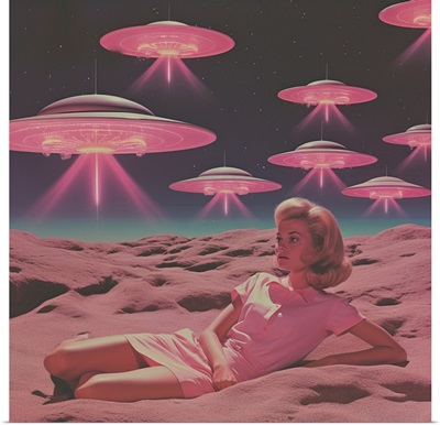 UFO Skies