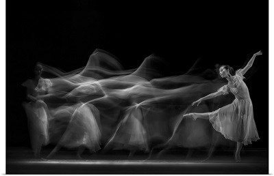 Waves Of Ballerina