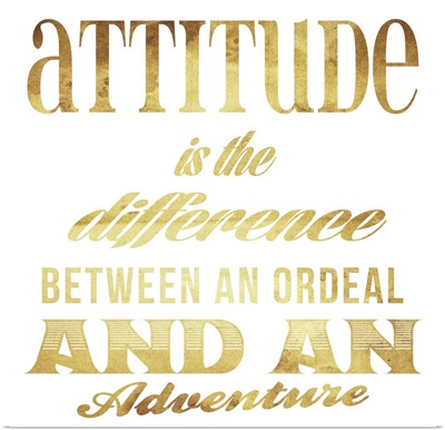 Attitude Gold