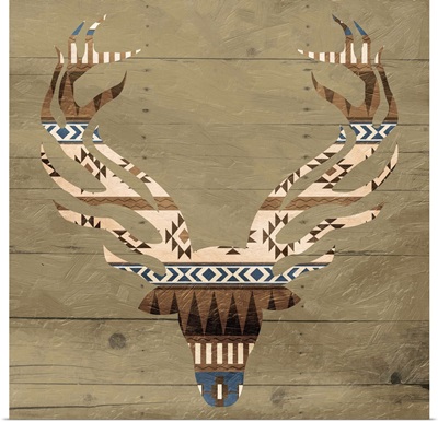 Aztec Deer II