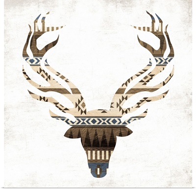 Aztec Deer II