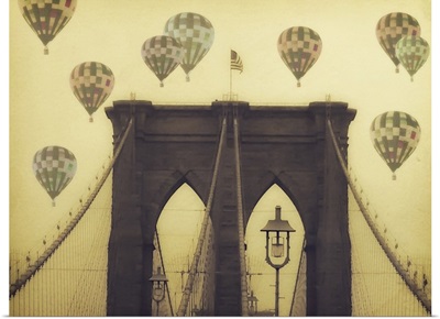 Bridge Balloons