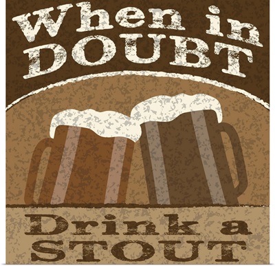 Drink Doubts