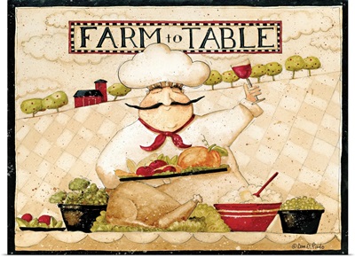 Farm To Table