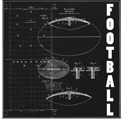 Football Blueprint I
