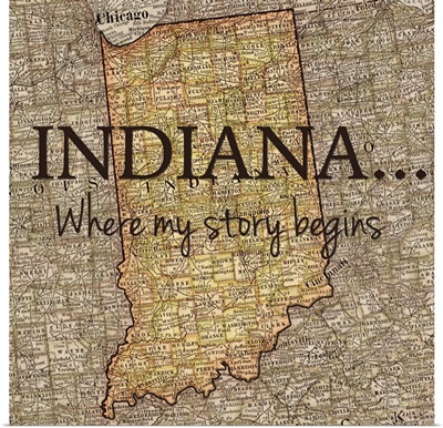 Indiana Story