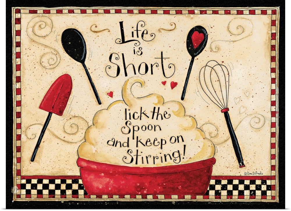 Life Is Short