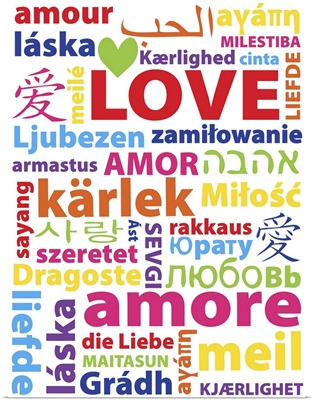 Love Every Language