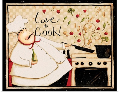 Love To Cook