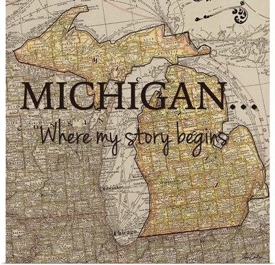 Michigan Story