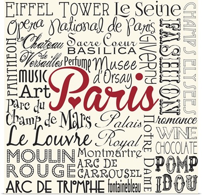 Paris Sights
