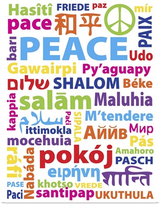 Peace Every Language