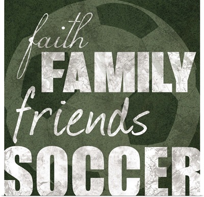 Soccer Friends