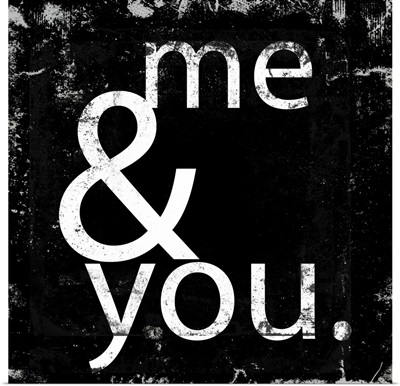 You and Me II