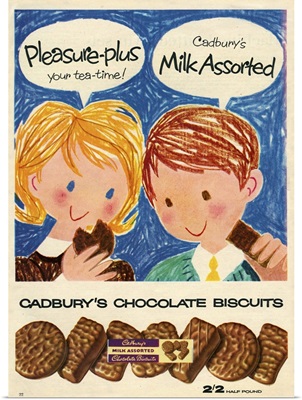 Cadbury's Chocolate Biscuits