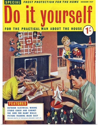 Do It Yourself, December 1957