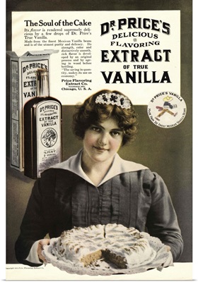 Dr. Price's, Vanilla Extract