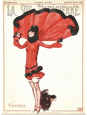 La Vie Parisienne, February 1927