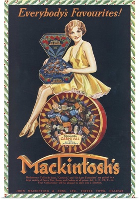 Mackintosh's Candies