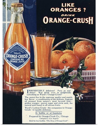 Orange-Crush
