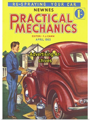 Practical Mechanics, April 1953