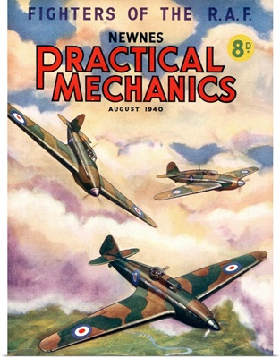 Practical Mechanics, August 1940