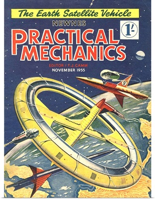 Practical Mechanics, November 1955