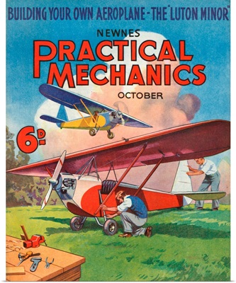 Practical Mechanics, October