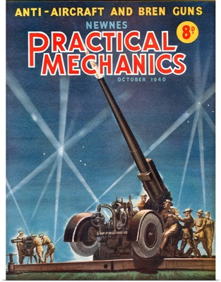 Practical Mechanics, October 1940
