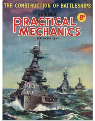 Practical Mechanics, September 1940