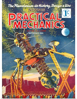 Practical Mechanics, September 1955