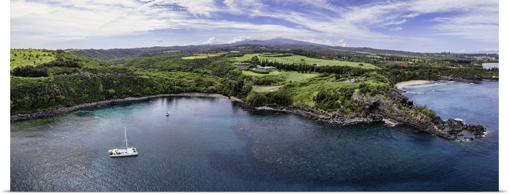 Honolua Bay, Maui, Hawaii