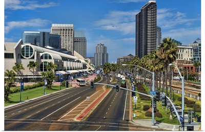 San Diego Convention center