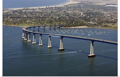 San Diego's Coronado Bay Bridge