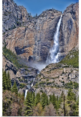 Stunning Yosemite Falls