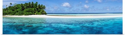 A remote atoll of the Marshall Islands, Republic of the Marshall Islands