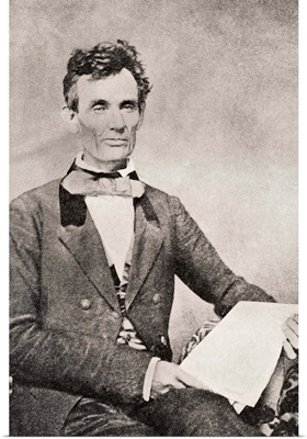 Abraham Lincoln, 1809