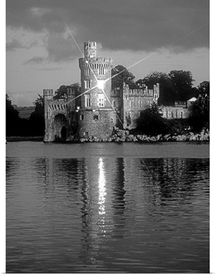 Blackrock Castle, River Lee, Near Cork City, County Cork, Ireland
