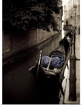 Canal, Venice, Italy