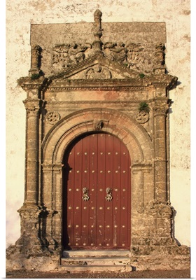 Church In Medina-Sidonia, Andalucia, Spain
