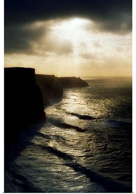 Cliffs Of Moher, County Clare, Ireland