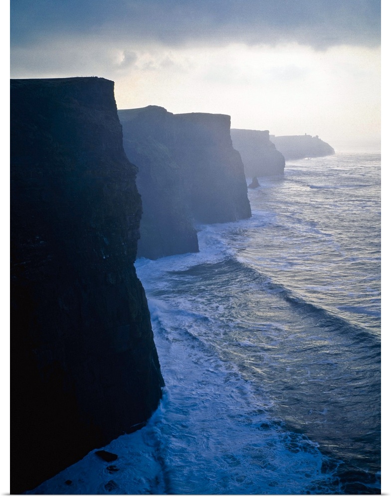 Cliffs Of Moher, County Clare, Ireland