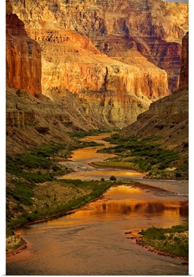 Colorado River, Marble Canyon, Grand Canyon National Park, Arizona